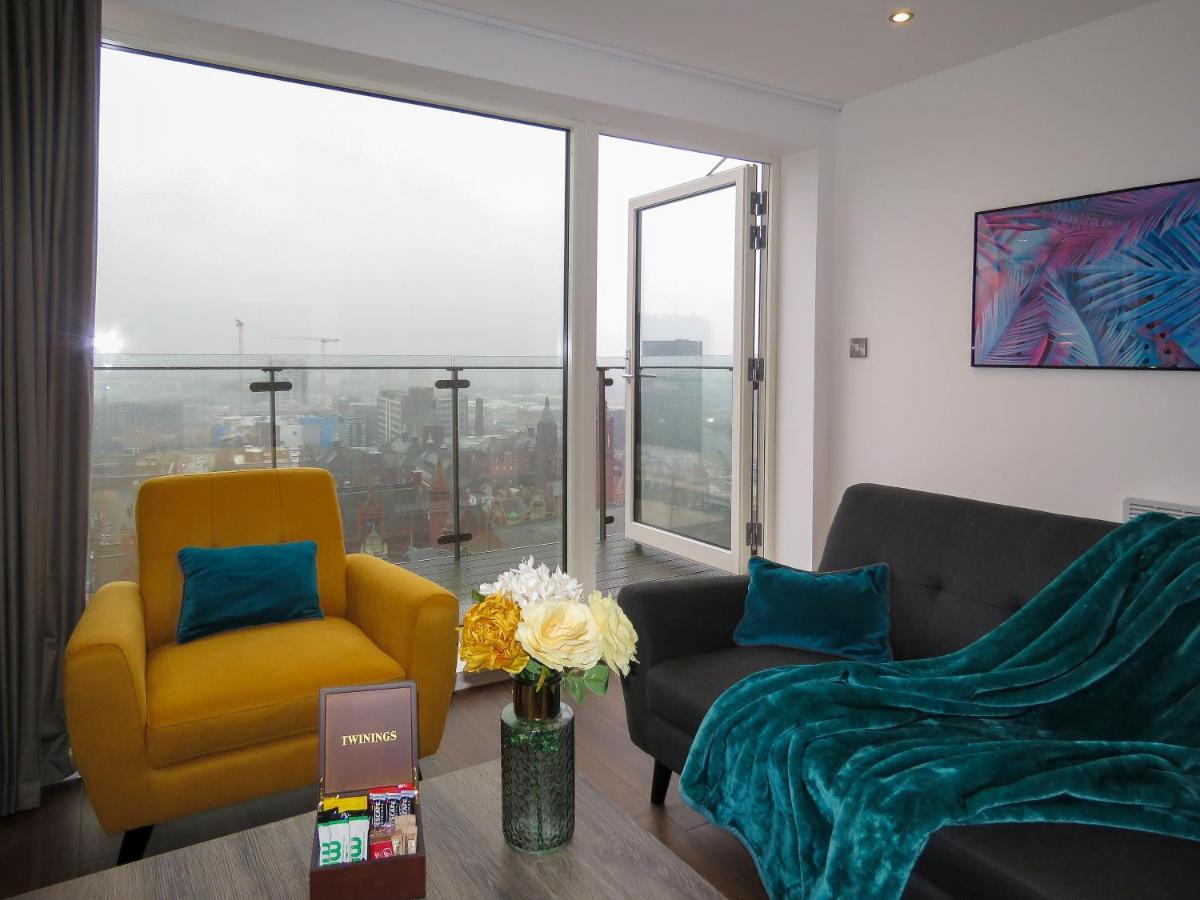 Tudors Esuites Birmingham Corporate Apartments ภายนอก รูปภาพ